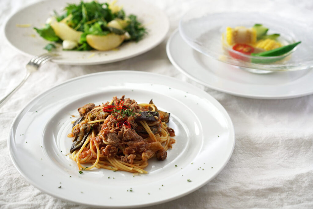 食養イタリアンオンラインレッスン